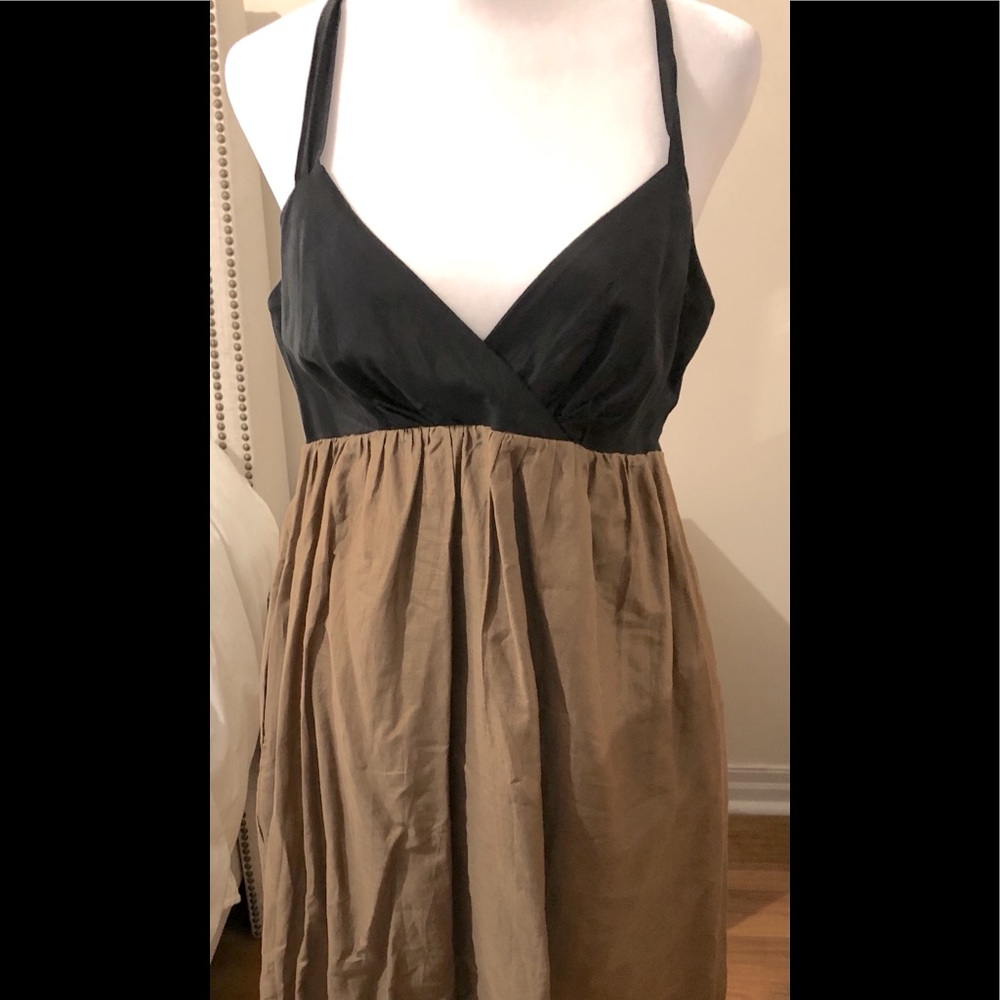 Super chic racerback Summer dress with pockets!!!
